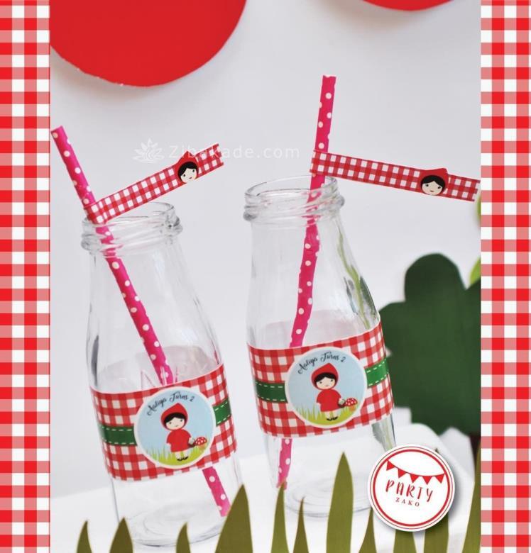 تم تولد شنل قرمزی - Red Riding Hood